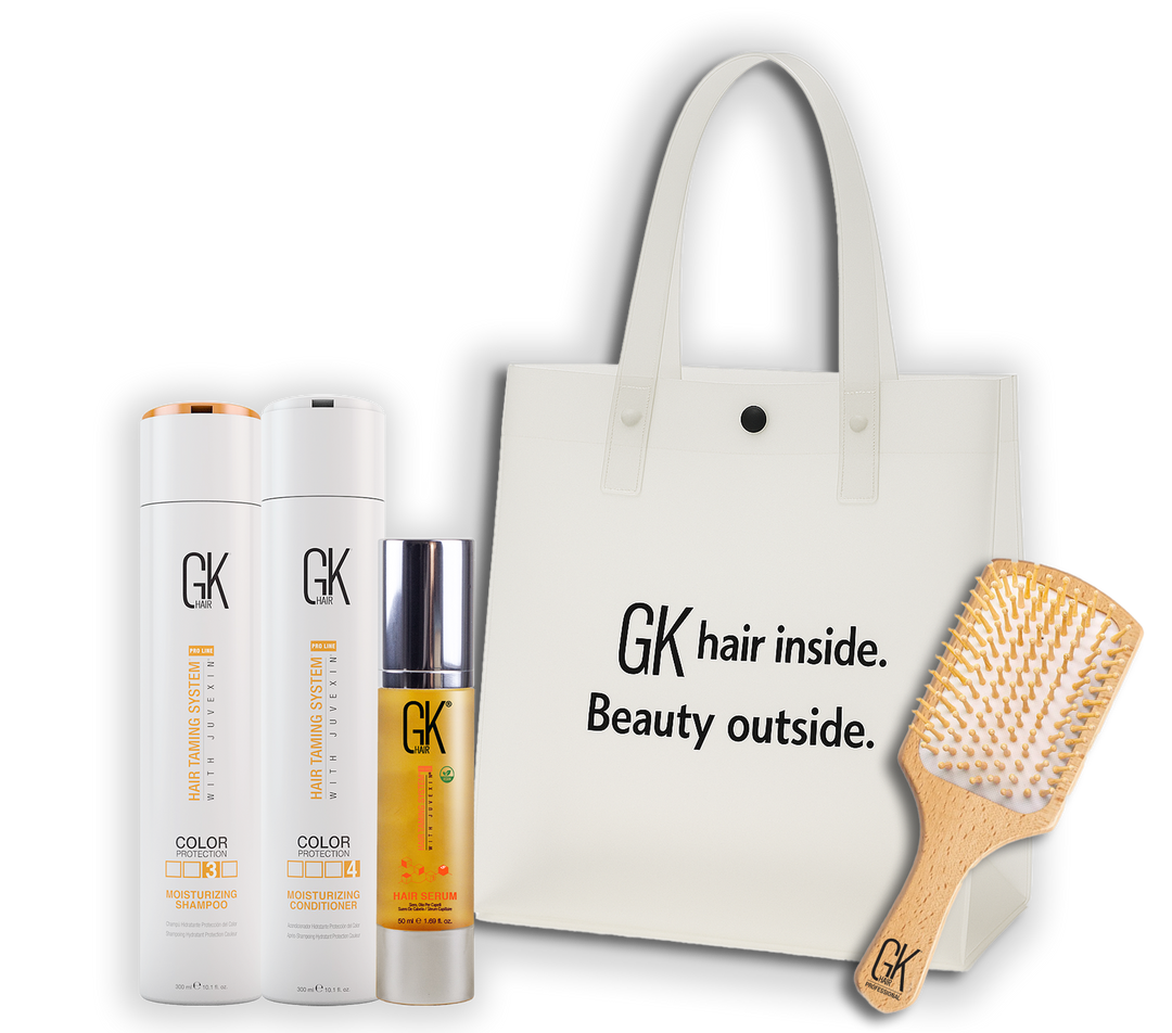 Gkhair Bundle 38