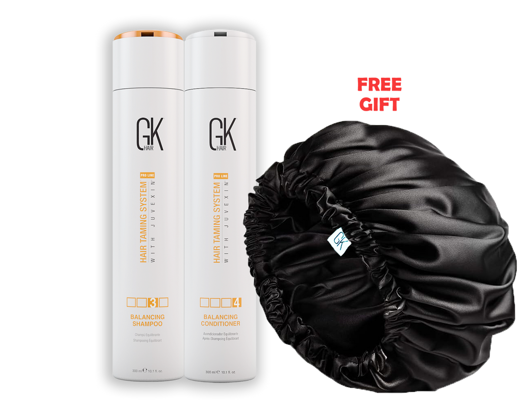 حزمة Gkhair 3