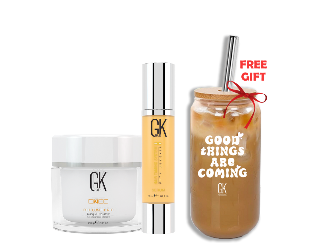 Gkhair bundle 9