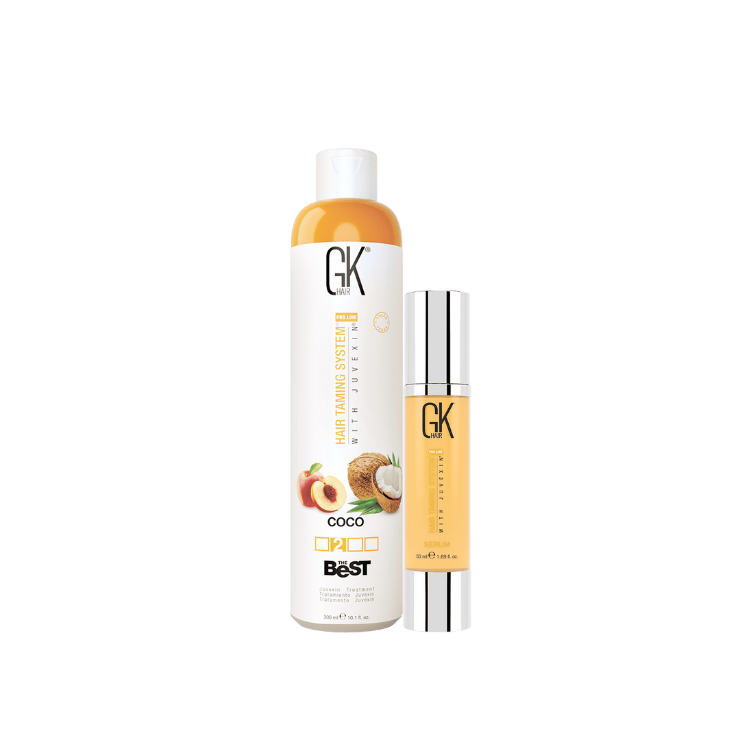 Gkhair Bundle 25