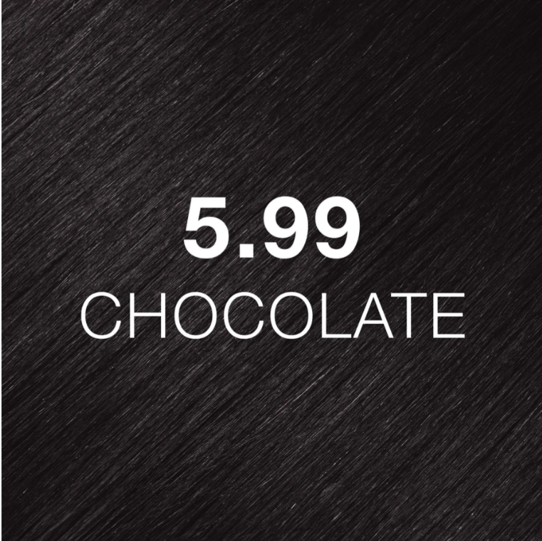 GKhair Cream Color Chocolate - 5.99