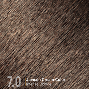 GKhair Cream Color Intense Blonde - 7.0