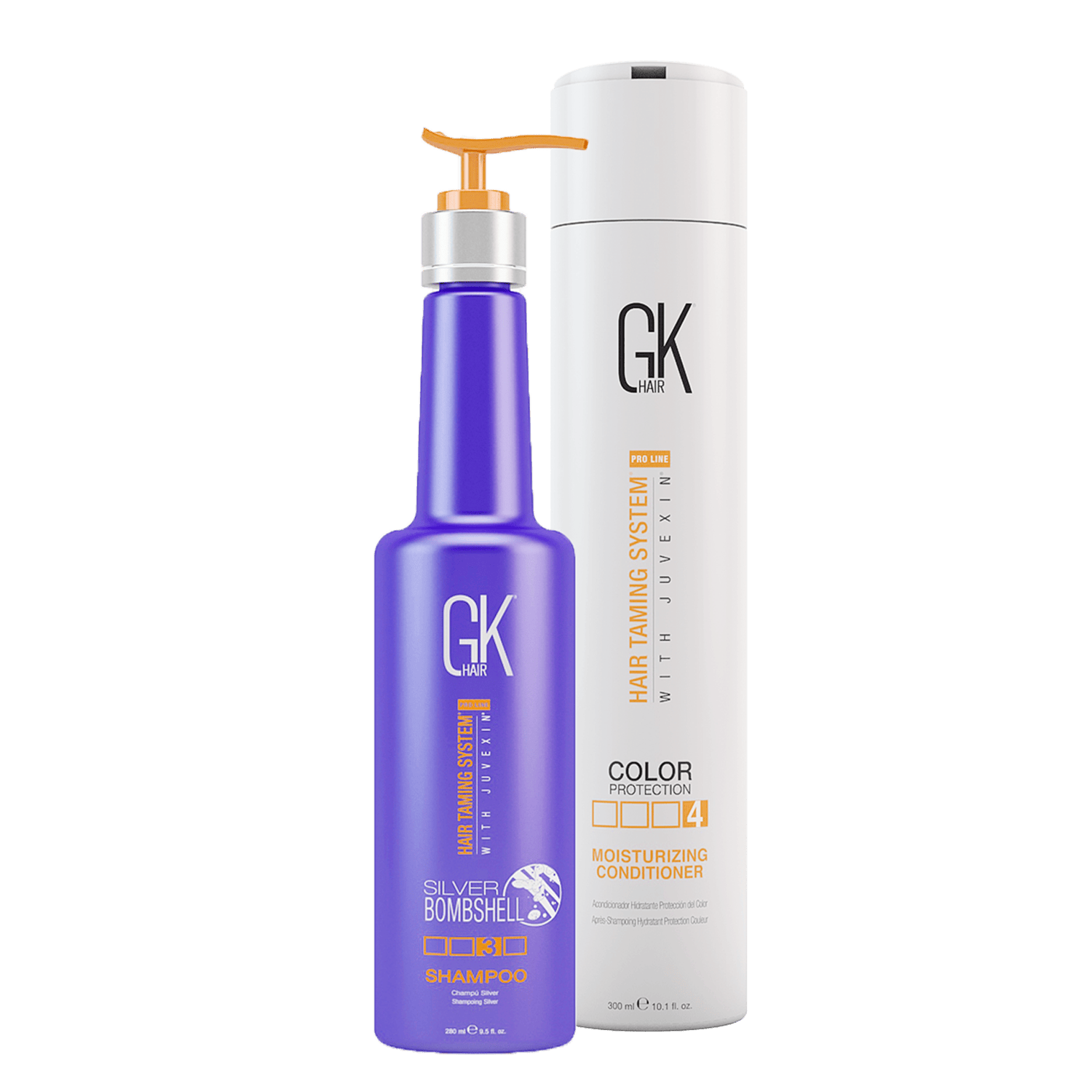 Gkhair Bundle 34