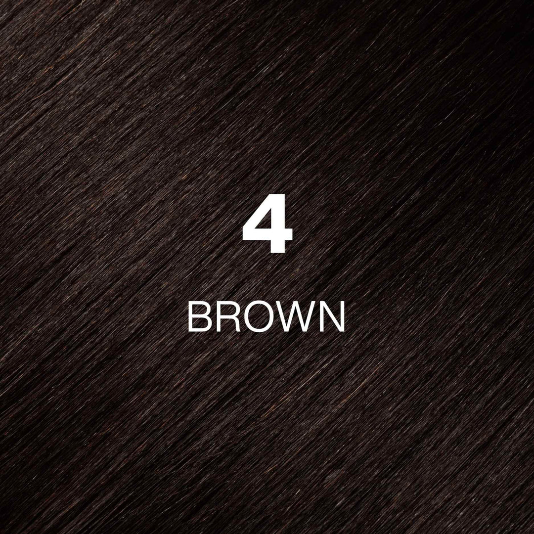 GKhair Cream Color Brown - 4