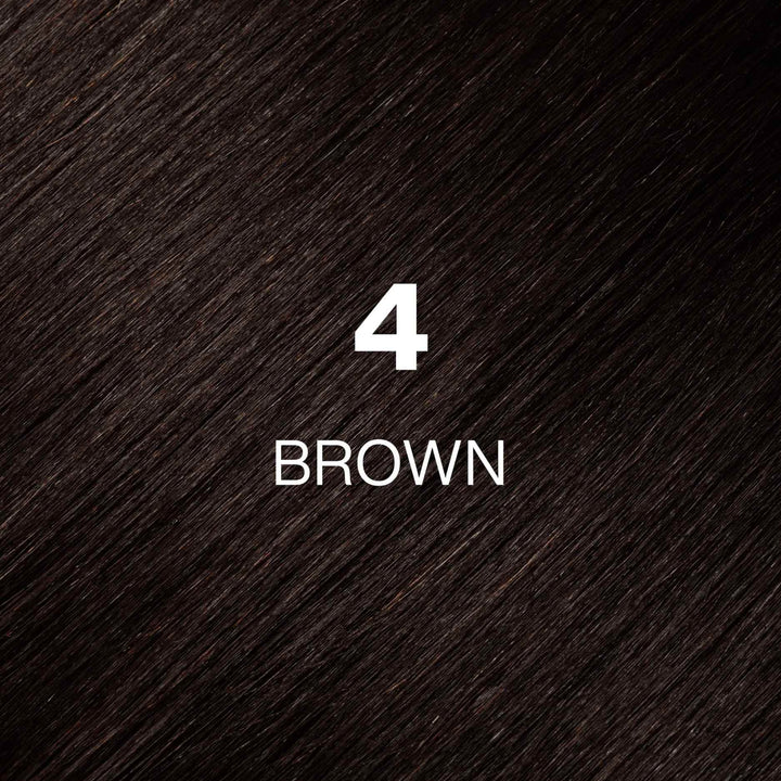 GKhair Cream Color Brown - 4