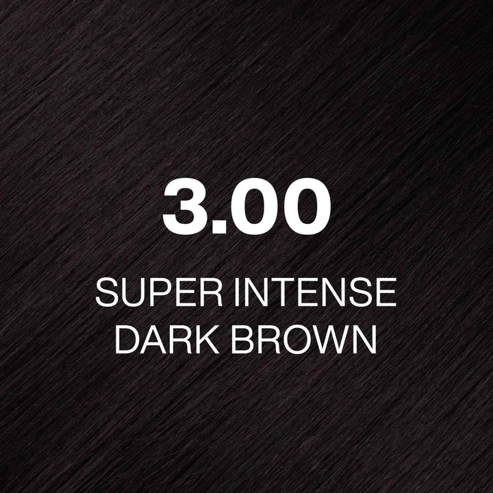 GKhair Cream Color Dark Brown - 3