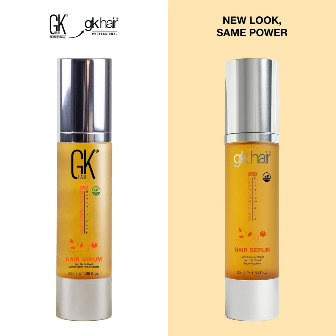 GKhair Serum
