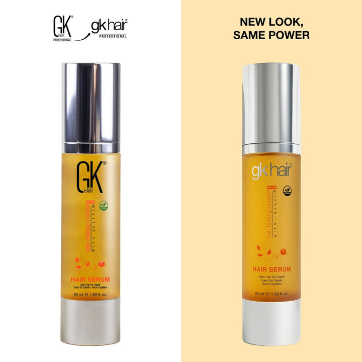 GKhair Serum