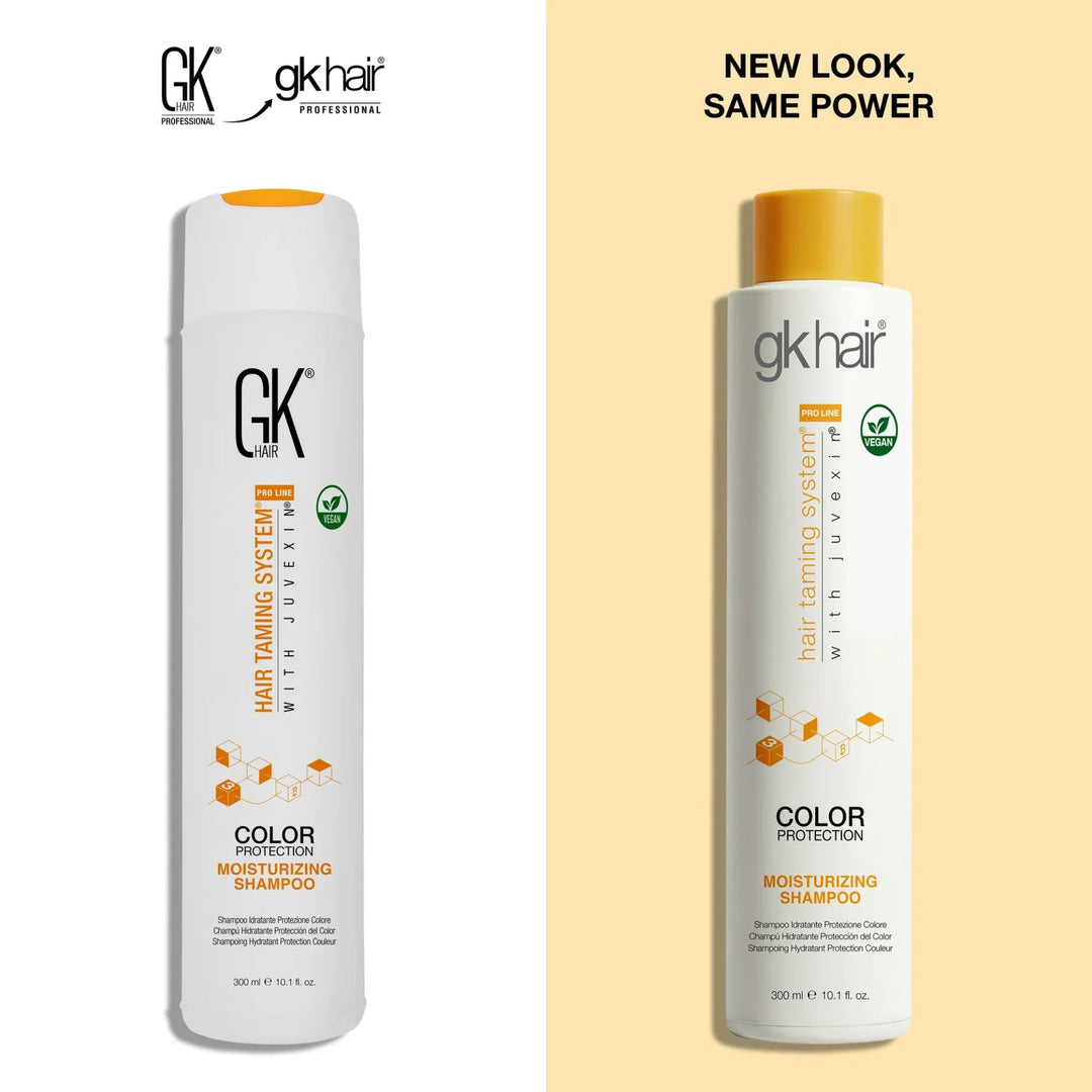 GKhair Moisturizing Shampoo