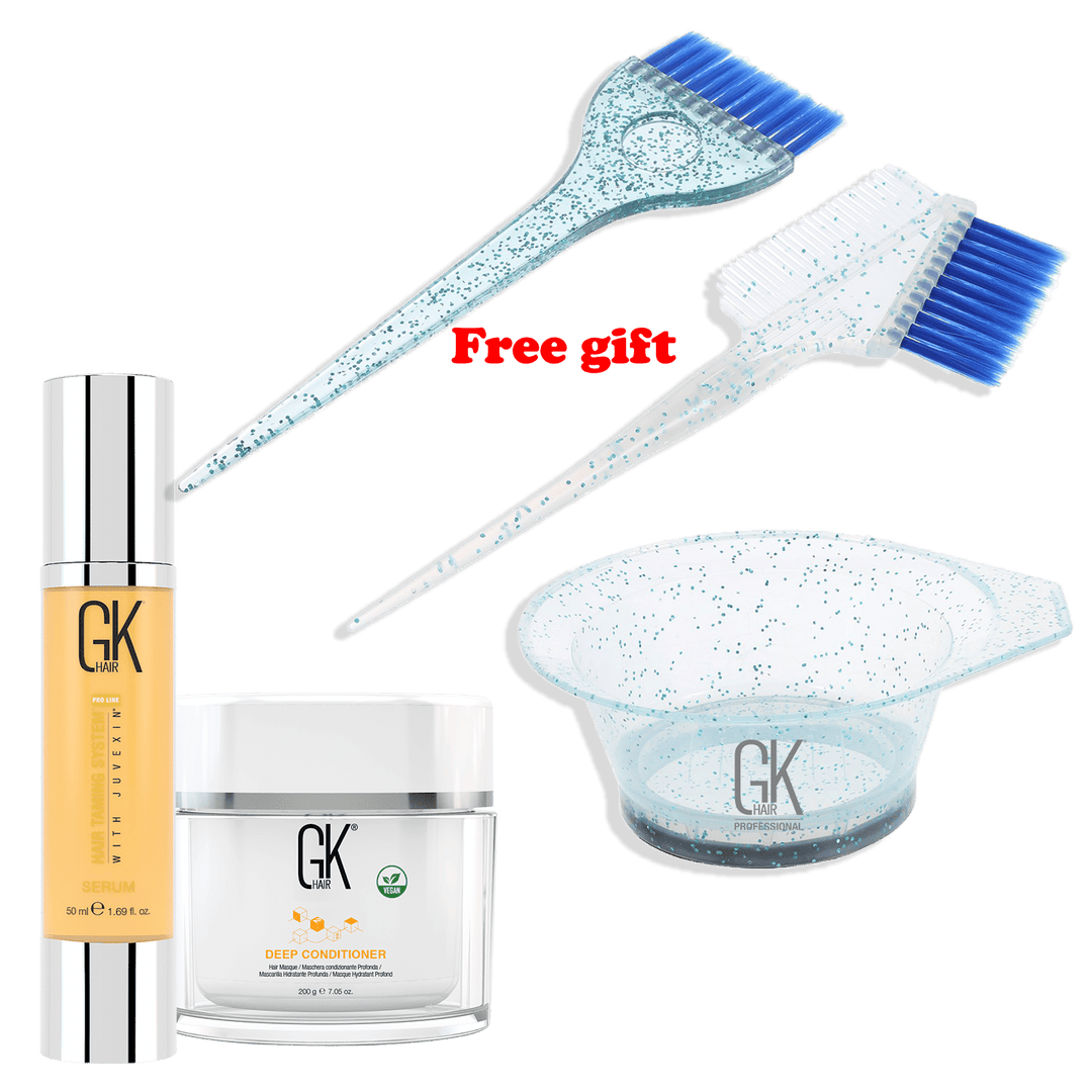 Gkhair bundle 9