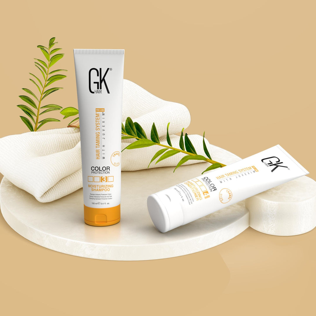 GKhair Moisturizing Shampoo