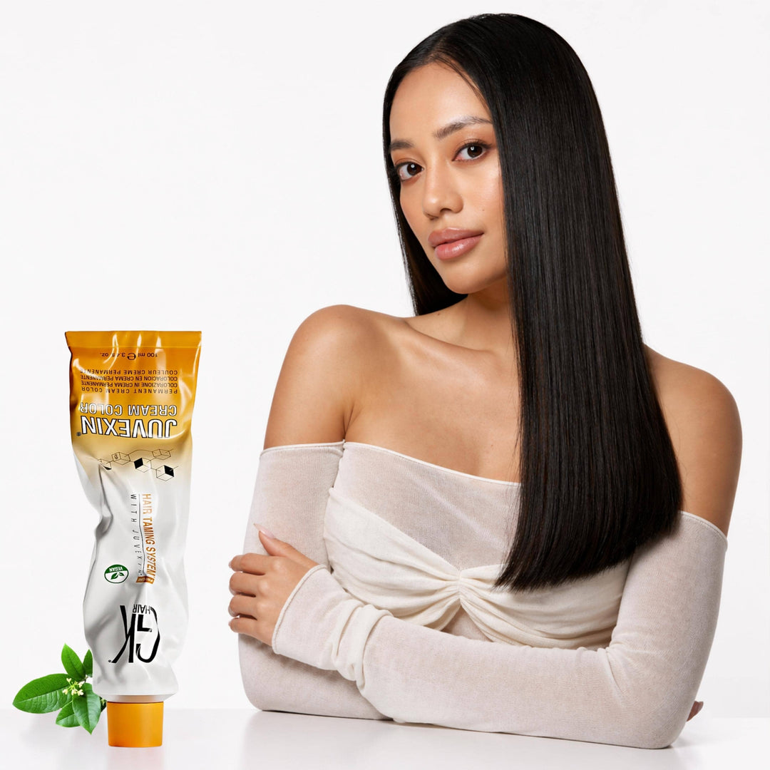 GKhair Cream Color Chocolate - 5.99