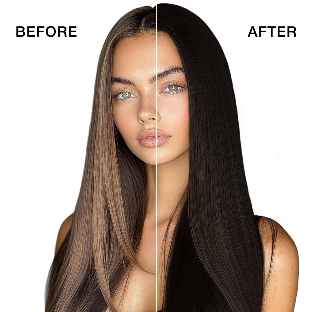 GKhair Cream Color Chocolate - 5.99