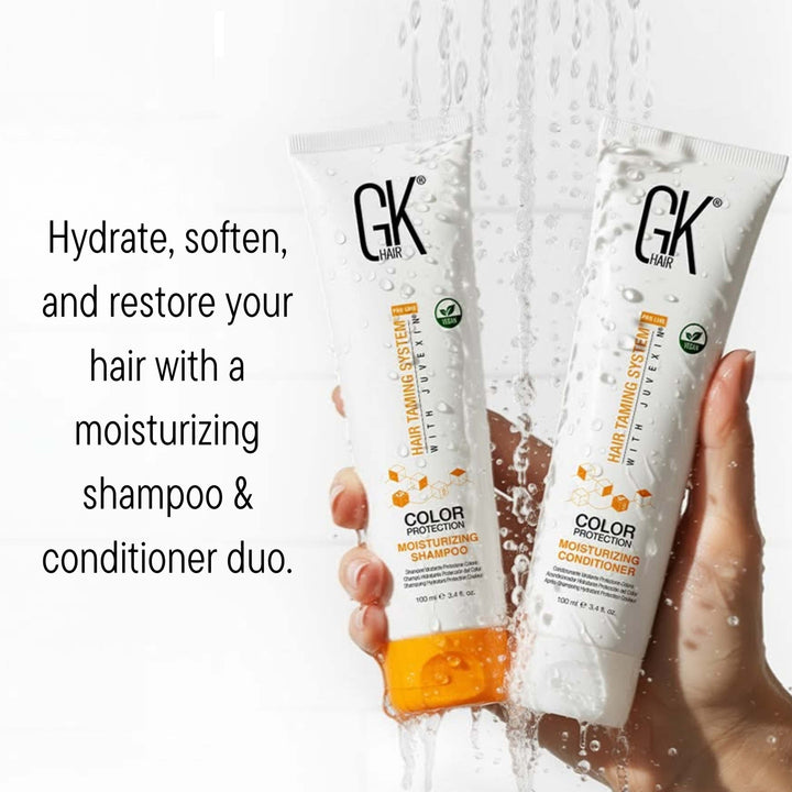 GKhair Moisturizing Shampoo