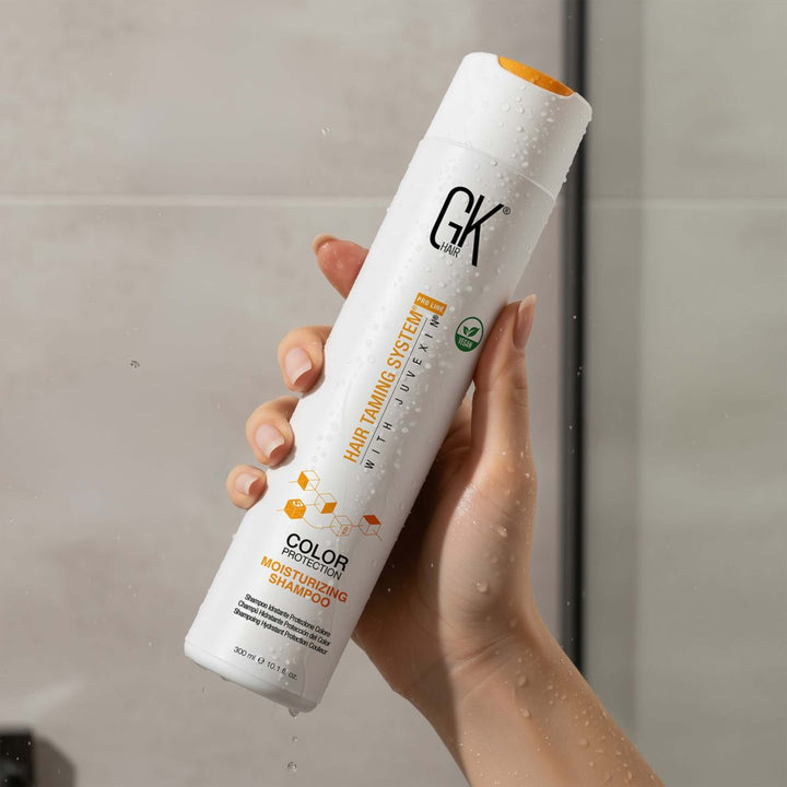 GKhair Moisturizing Shampoo