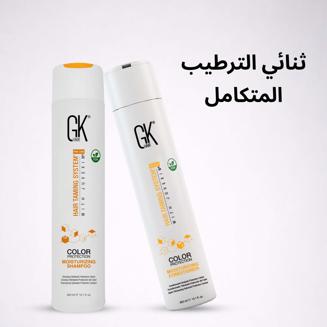 GKhair Moisturizing Shampoo