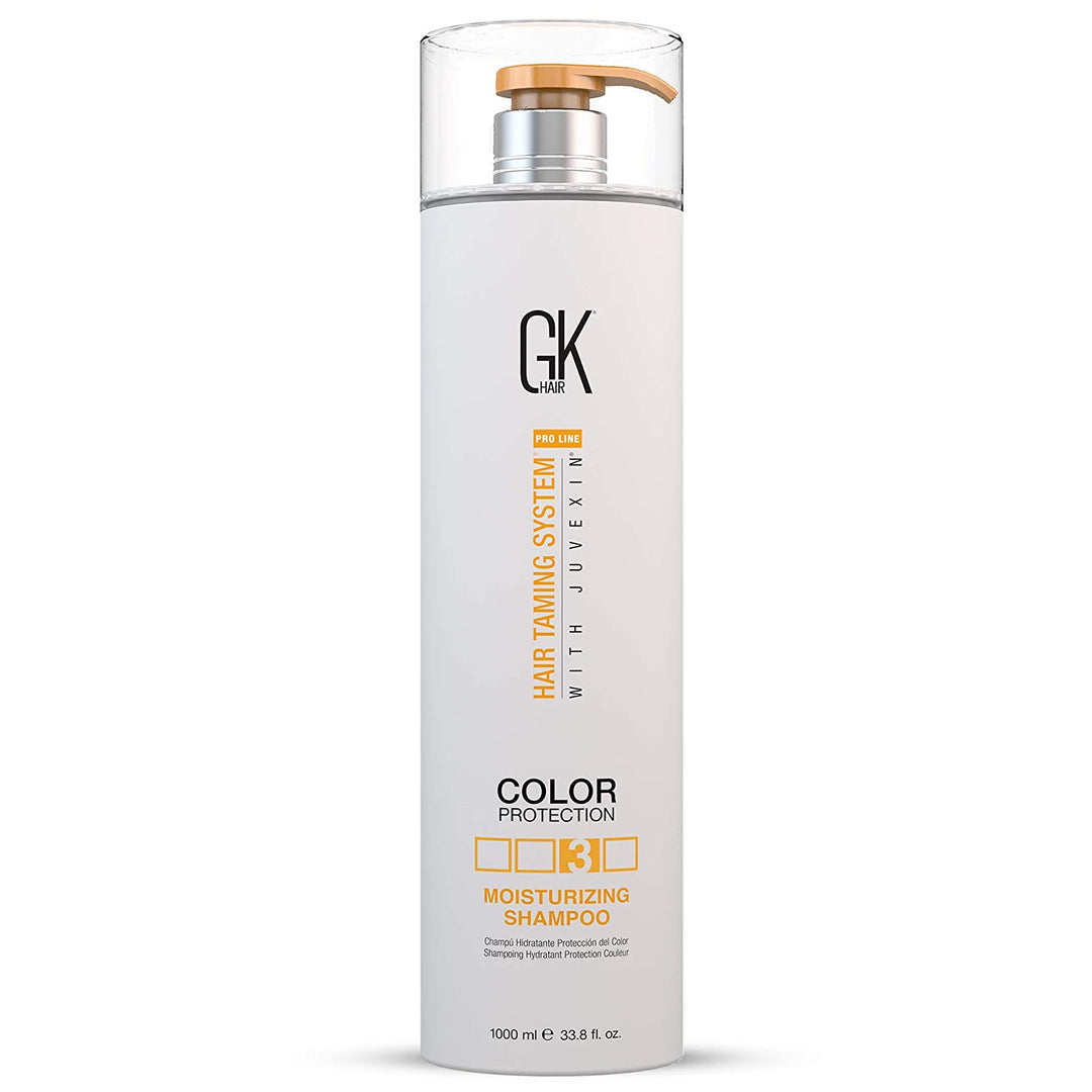 GKhair Moisturizing Shampoo