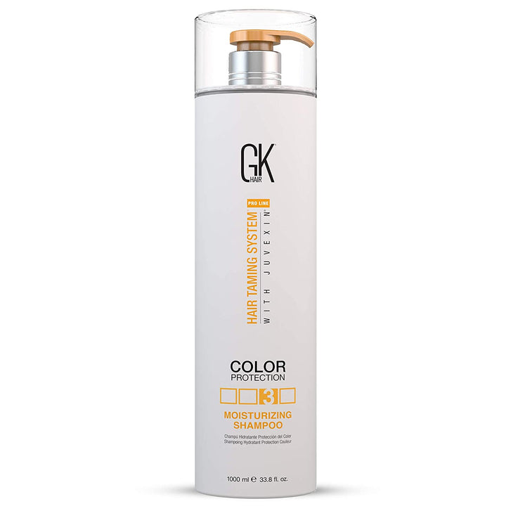 GKhair Moisturizing Shampoo