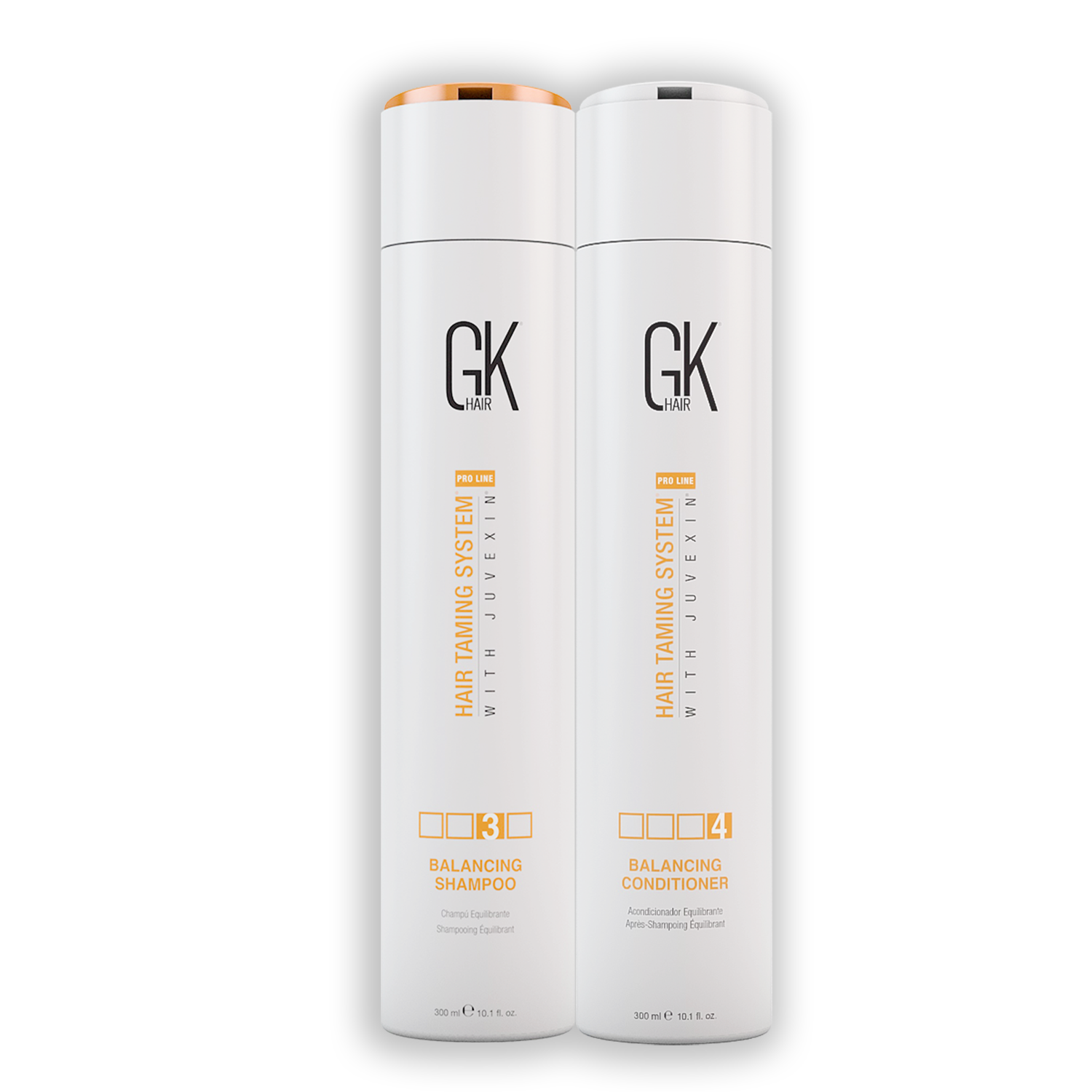 gkhair Balancing shampoo & conditioner