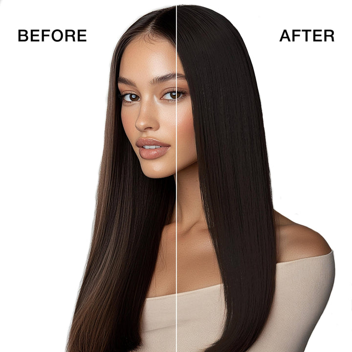 GKhair Cream Color Intense Light Brown - 5.0