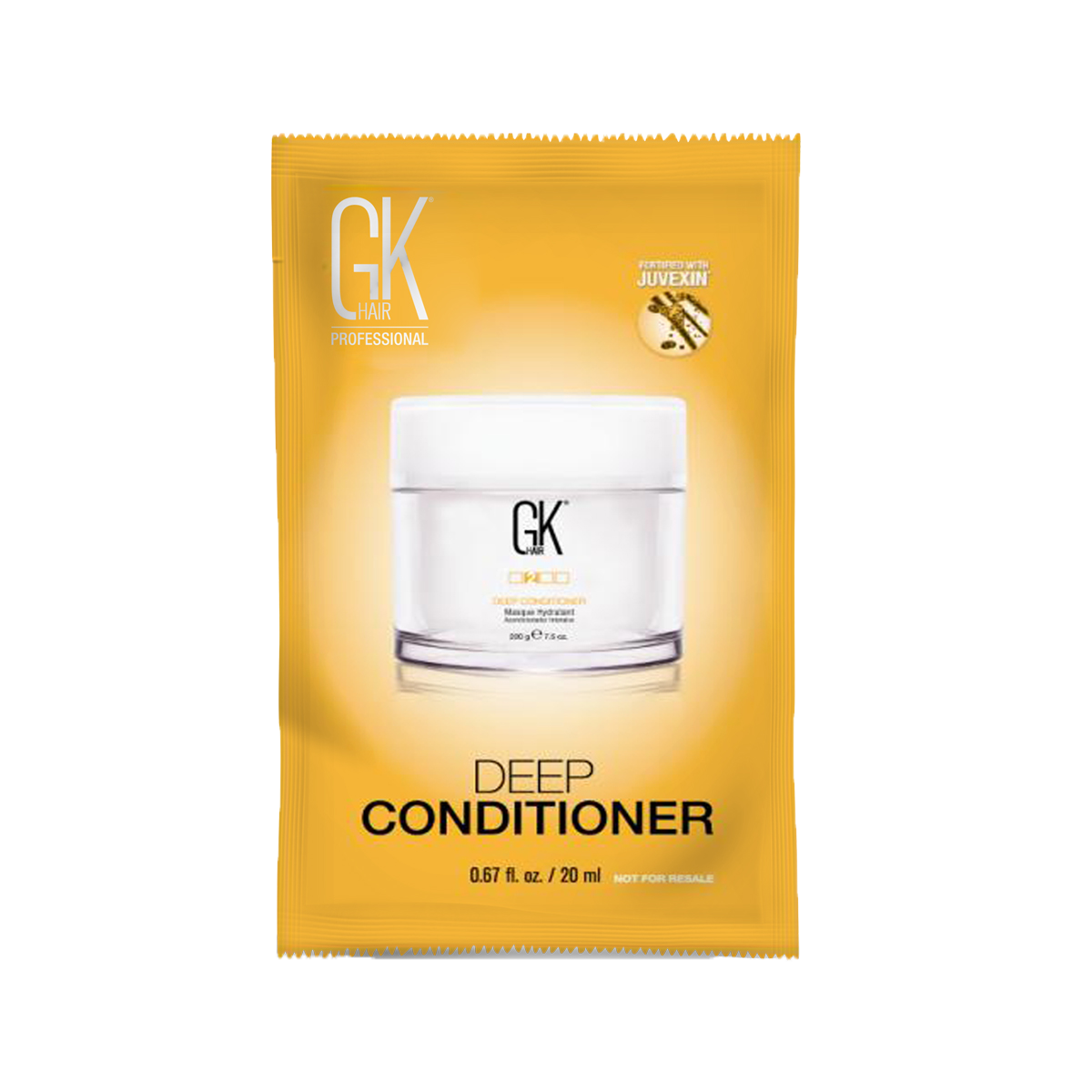 Deep Conditioner Sachet 20ml