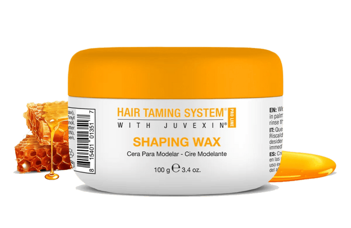 GK Hair Shaping Wax – Strong Hold, Natural Finish