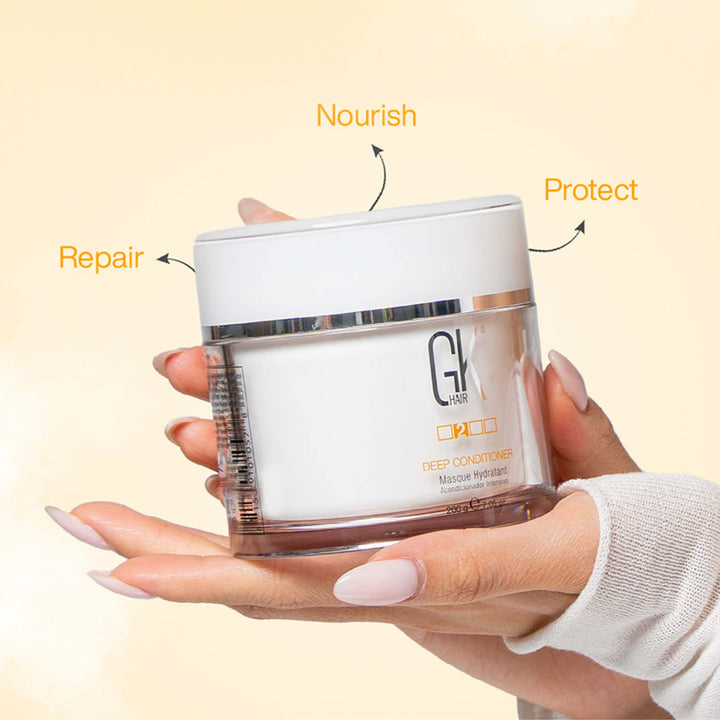 GKhair Deep Conditioner