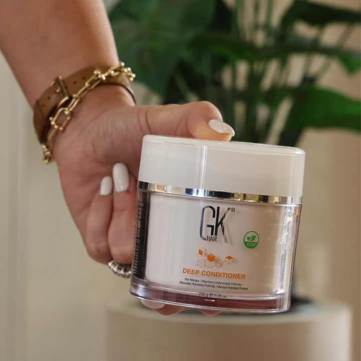 GKhair Deep Conditioner