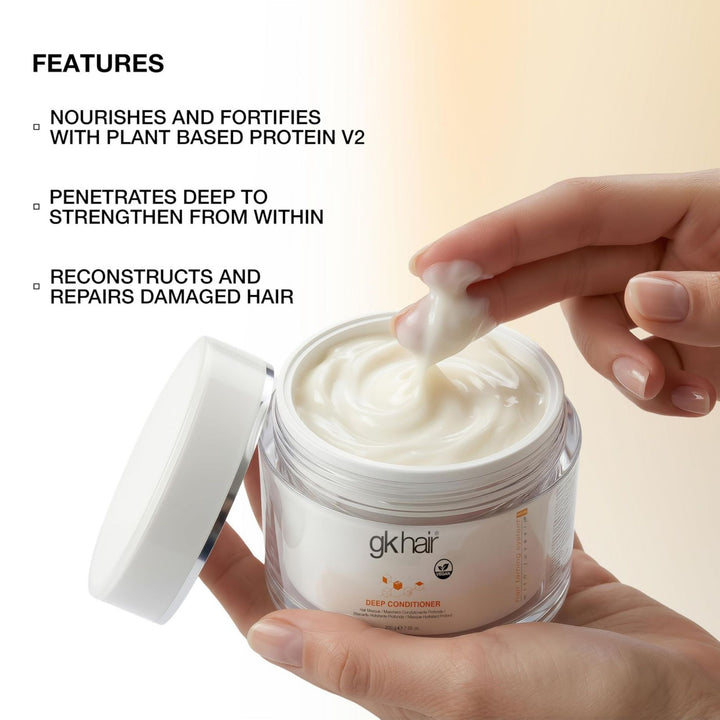 GKhair Deep Conditioner