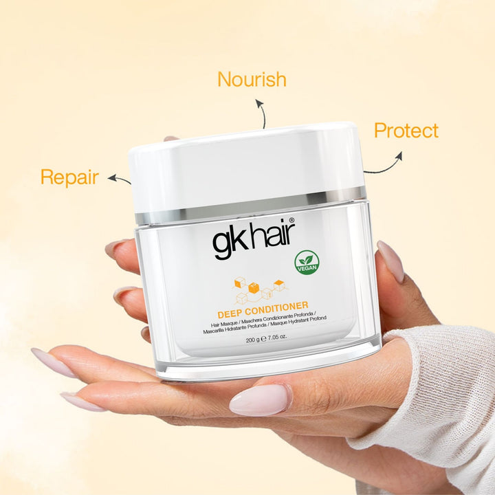 GKhair Deep Conditioner