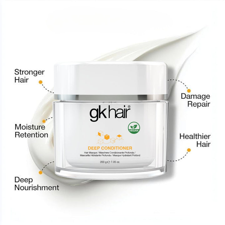 GKhair Deep Conditioner