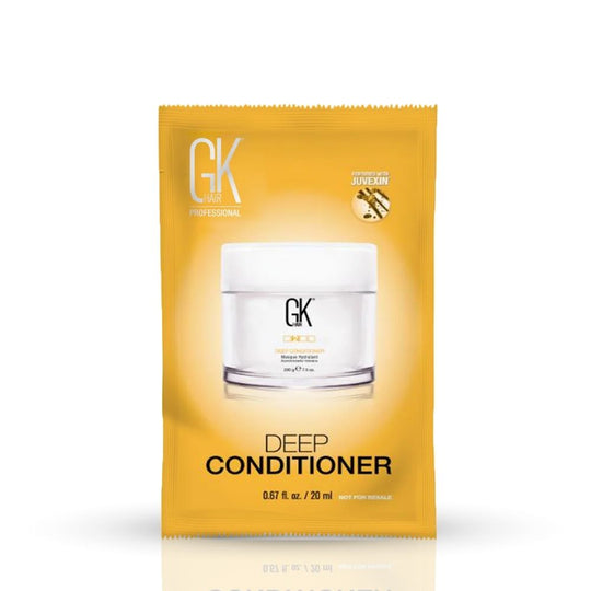 Deep Conditioner Sachet 20ml – GKhair