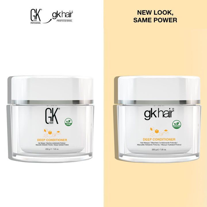 GKhair Deep Conditioner