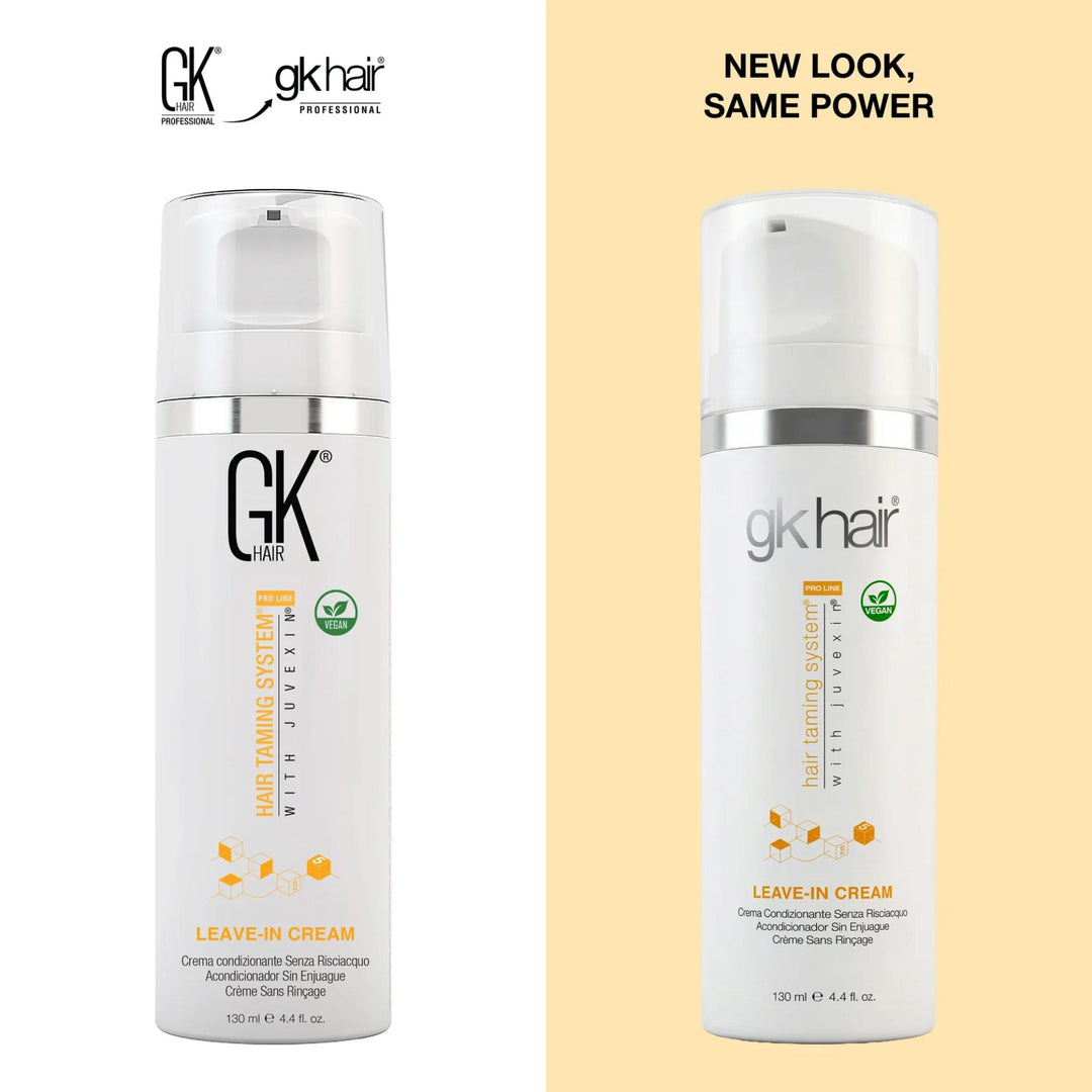 GKhair Leave in Cream