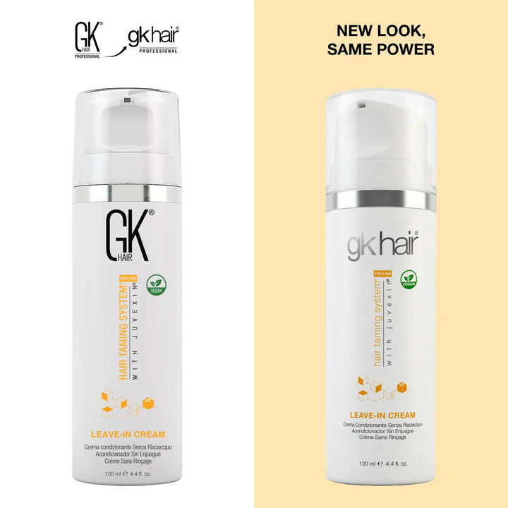 GKhair Leave in Cream