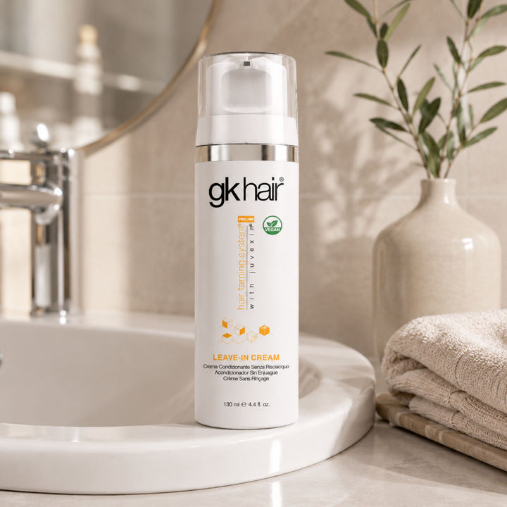 GKhair Leave in Cream
