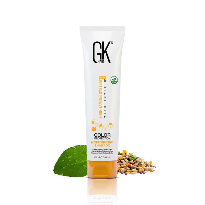 GKhair Moisturizing Shampoo