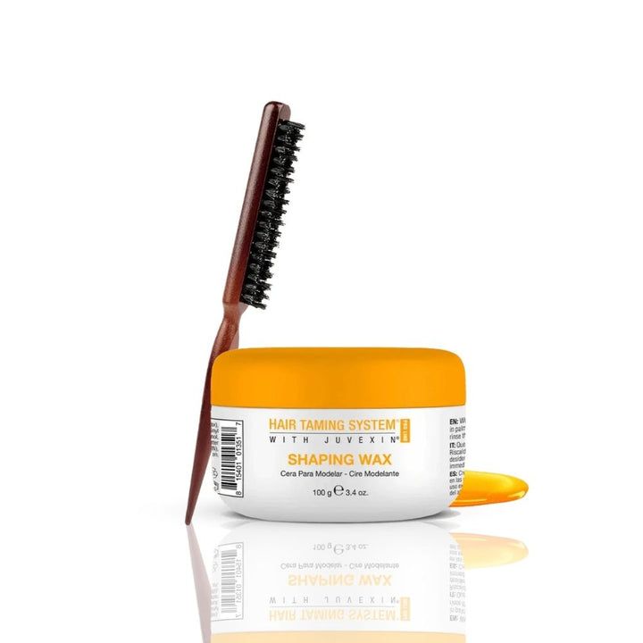 GK Hair Shaping Wax-Strong Hold Hair Wax for Frizz Control