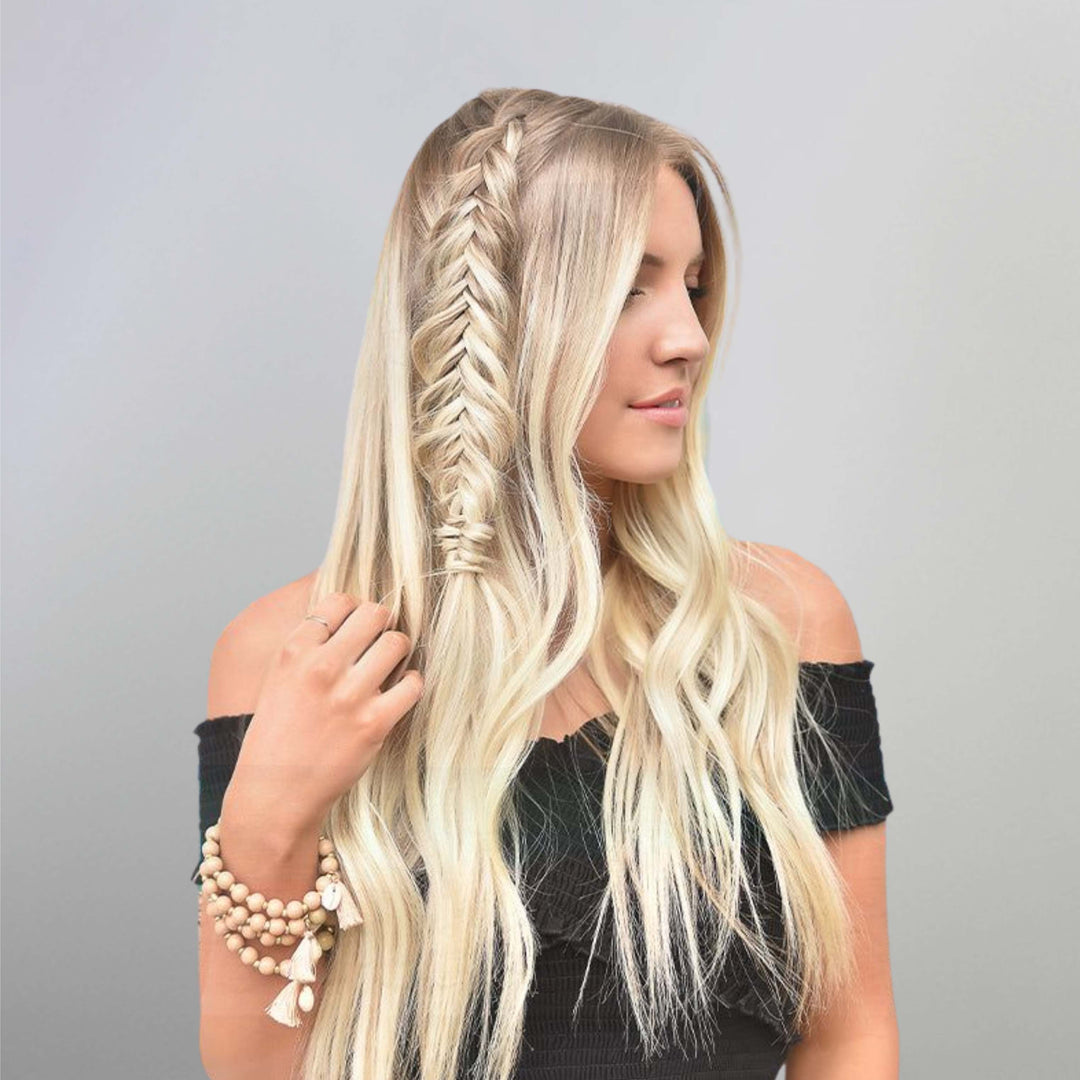 Gkhair Silver Bombshell shampoo