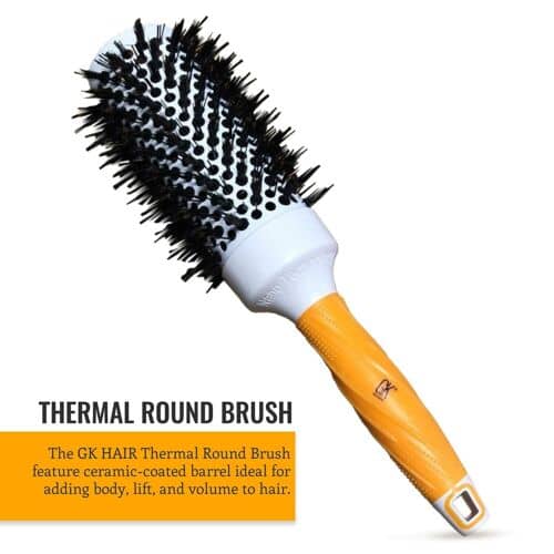 GKhair Thermal ROUND BRUSHES