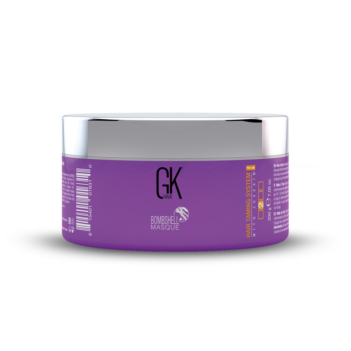 Gkhair Red Red Bombshell Masque