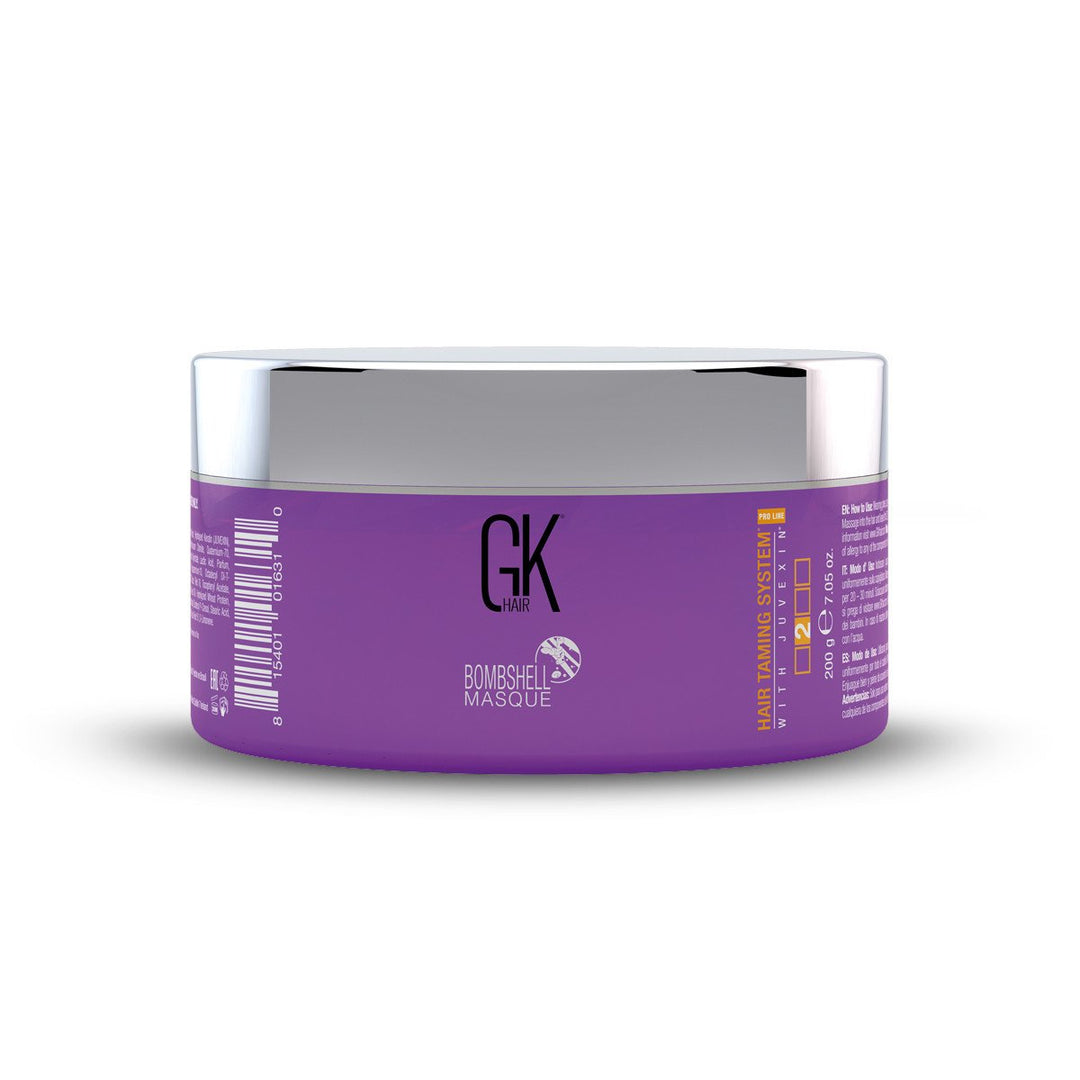 Gkhair Red Red Bombshell Masque - GKhair