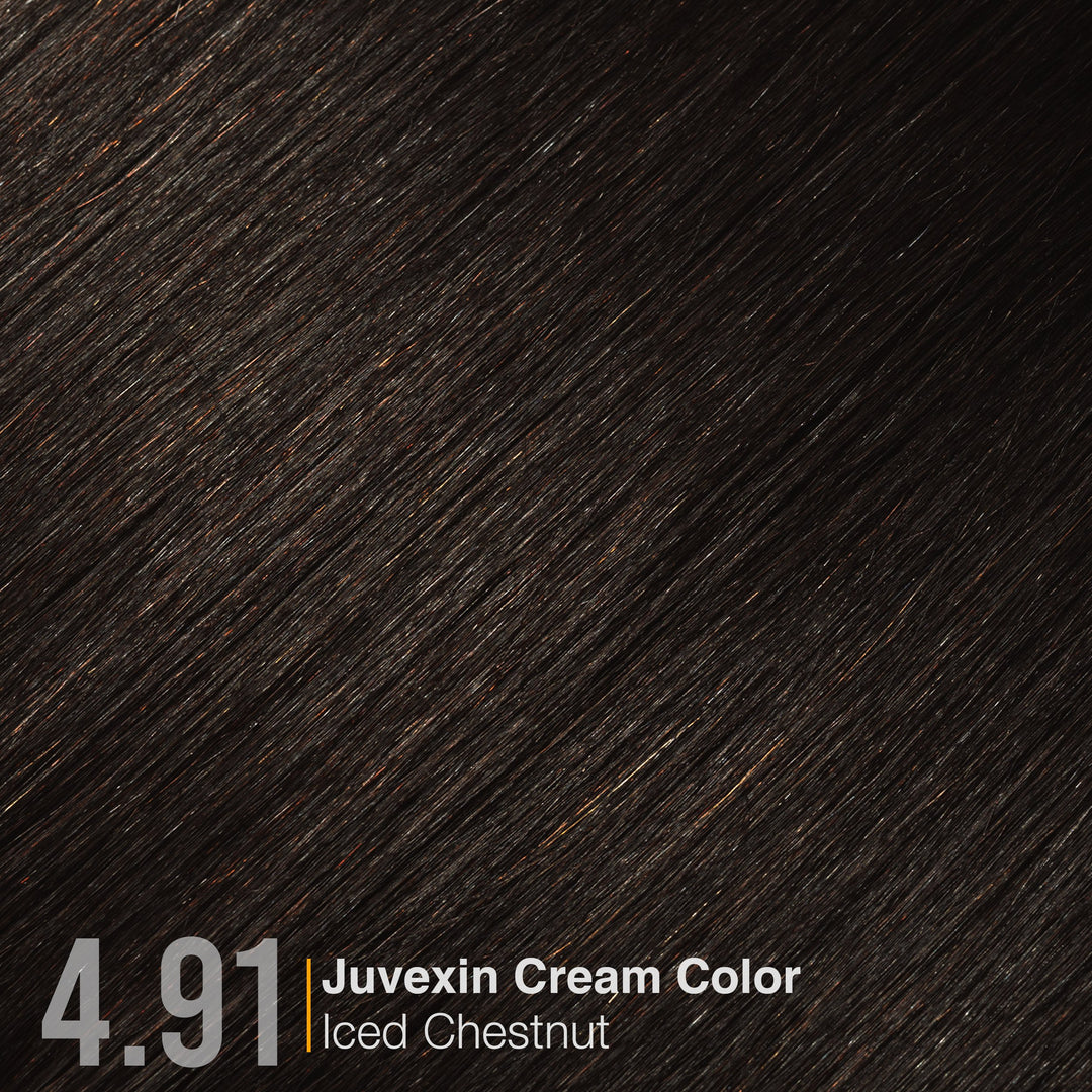 4.91 Iced Chestnut - GKhair