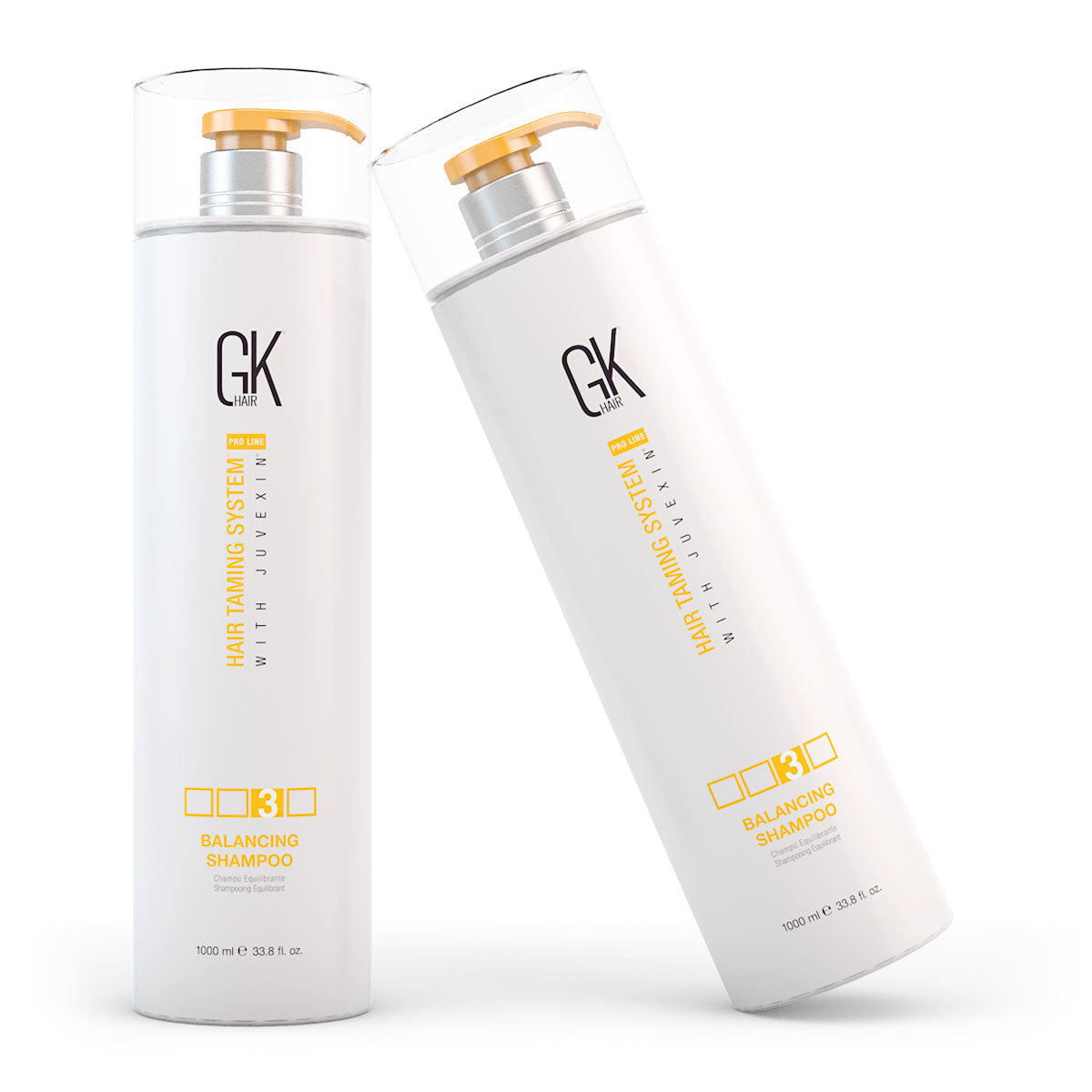 GKhair Balancing Shampoo
