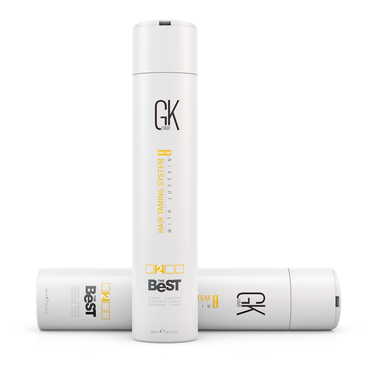 THE BEST hair treatment